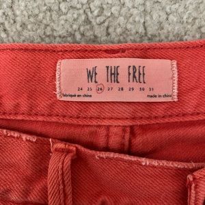 Free People Shorts - Free People Shorts Free People Shorts - Free People Shorts